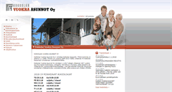 Desktop Screenshot of kokkolanvuokraasunnot.fi